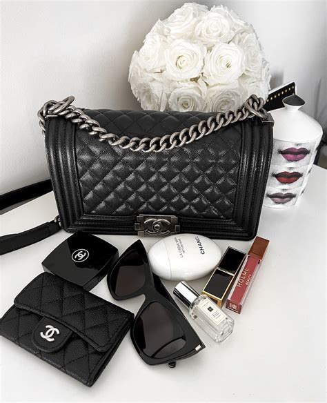 what fits in chanel small boy bag|Ultimate Guide To The Chanel Boy Bag .